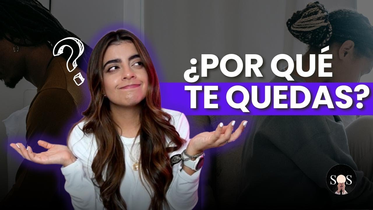 Dios no te quiere ahí… pero sigues quedándote 🕊️