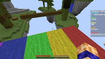 MINEPLEX PARKOUR GLITCH! Free Gems 100% Working