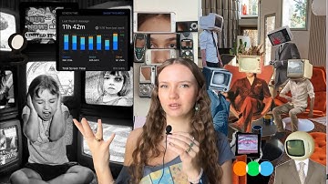 our overconsumption of media...