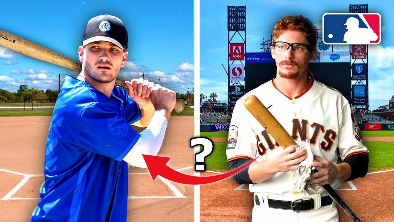 Can an MLB Player Fix My Swing?