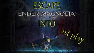 Day 10 Ender Series - Ender Magnolia