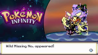 How to catch MissingNo: Pokemon Infinity