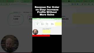 Revenue Per Order on Etsy: Increase Profits Without More Sales