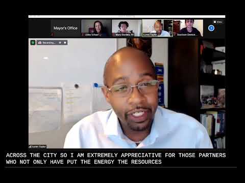 Town Hall - Guaranteed Income