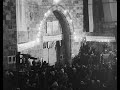 Papal Visit Holy Land 1964 Pope Nearly Gets Crushed To Death Papal Visit Holy Land 1964 Pope Nearly Gets Crushed To Death