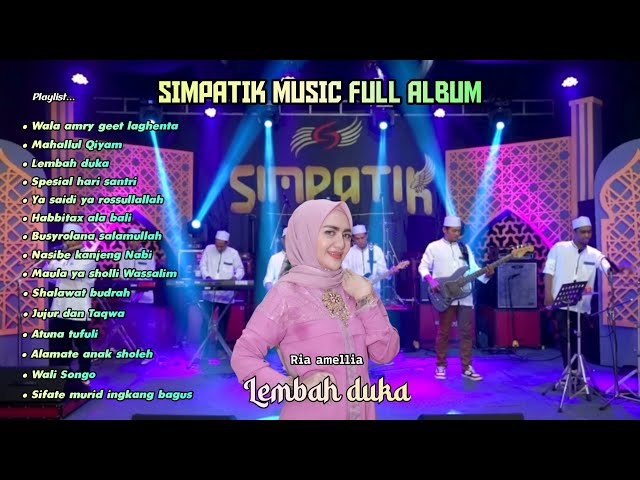 SIMPATIK MUSIC FULL ALBUM RELIGI ~ LEMBAH DUKA class=
