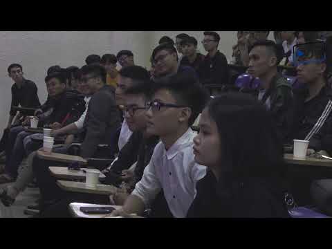 Video [BKĐN] Sinh viên Chất lượng cao khóa 2018 