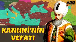Cerbe Deni̇z Zaferi̇ Ve Kanuni̇ni̇n Ölümü Osmanlı Devleti 21 Bölüm - I Süleyman Dönemi 1555-1566