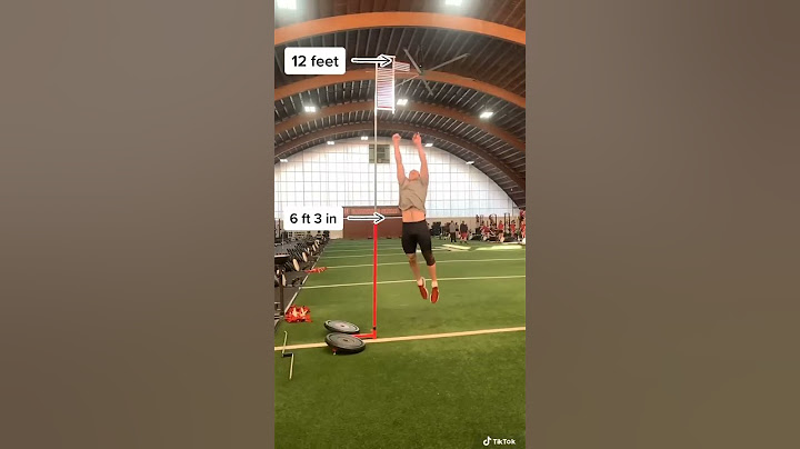 My highest jump ever! Harvard student with 46” leap 💥