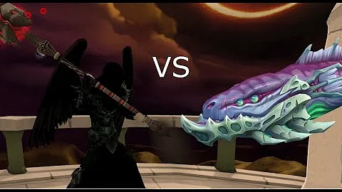 Shadow Reef - Crassian Leviathan Guide (Runescape 3)