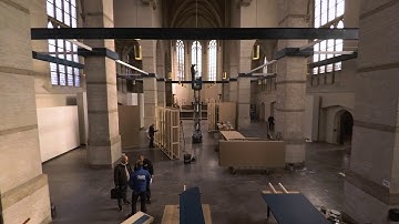 Museum Arnhem timelapse