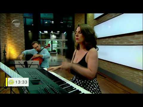 თამარ ლიჩელი და სანდრო სიდამონიძე - ამონარიდი შოსტაკოვიჩის სონატიდან