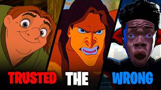 The Best and Worst Times Trusting the Villain Changed Everything