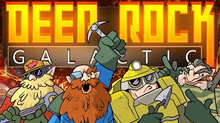 Deep Rock Galactic - DETONATING BUGS! (Update 29 Gameplay)