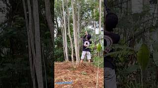 DORR PLOK KROSEK😄 #berburu #hunting #hunterxhunter #luputshoot