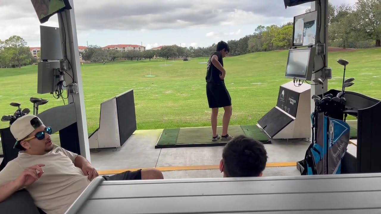 Toptracer in Orlando