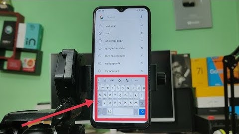 Google keyboard lag and hanging problem Vivo v20 | Vivo v20 pro |keyboard problem solve kaise kare