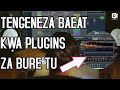 Tengenez beat kwakutumia plugin za bure  how to make beat by using free plugins in fl studio 21