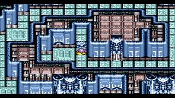 Final Fantasy IV Chapter 9 The Tower Of Babil Underworld Full Screen