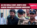 TVK Chief Vijay In Delhi | As CBI Questions Actor Vijay, Here's How Karur Stampede Horror Unfolded