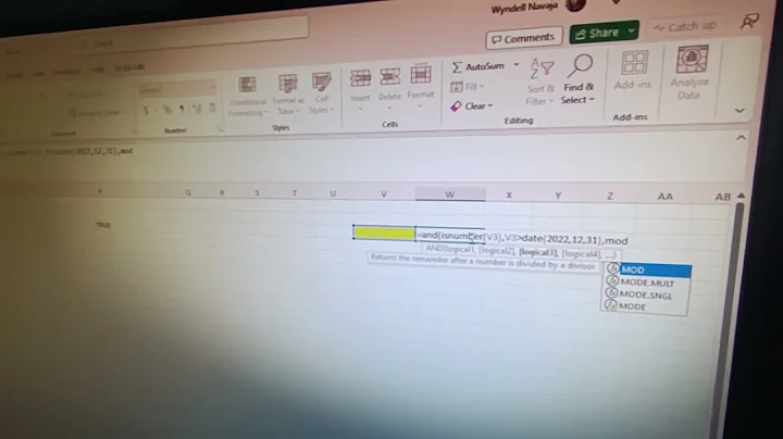 Excel Data Validation - Date and Time only