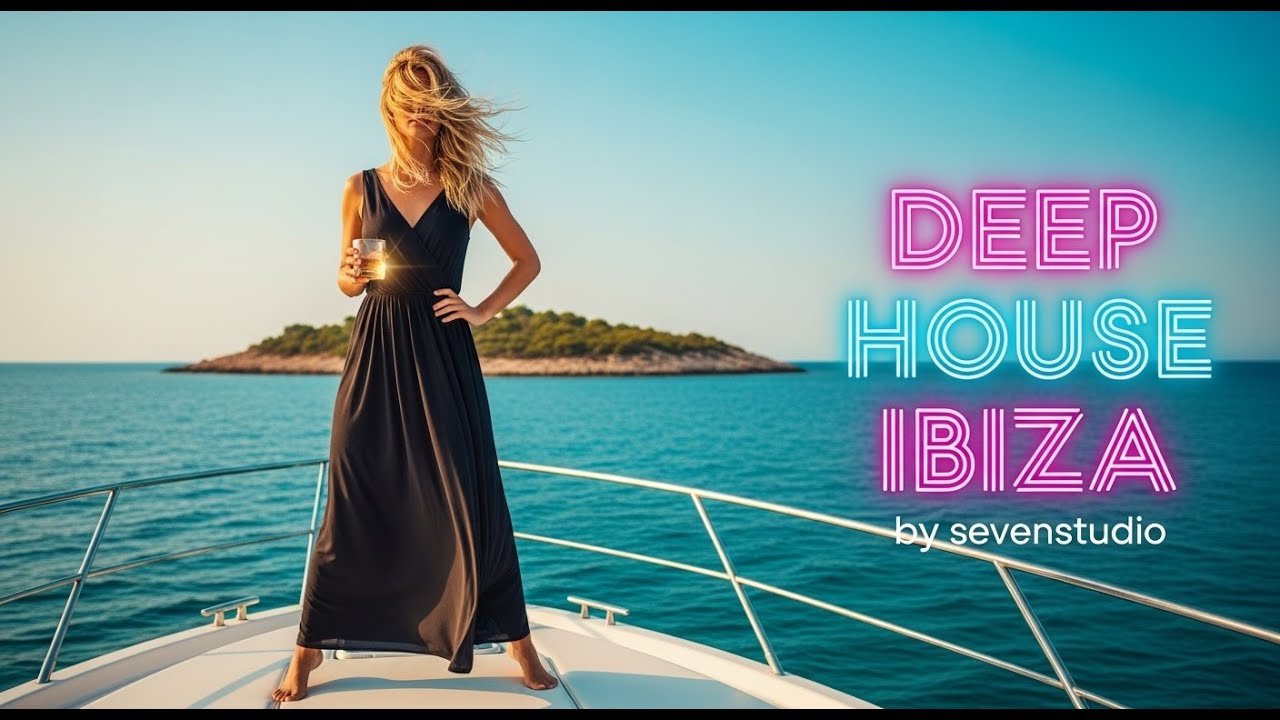 Ibiza Sunset Mix 2025 ☀️ Best Deep House Chill & Lounge Music #13