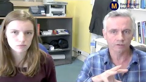 Can dyslexics learn to read? | David Morgan in Facebook Live Q&A December 2018