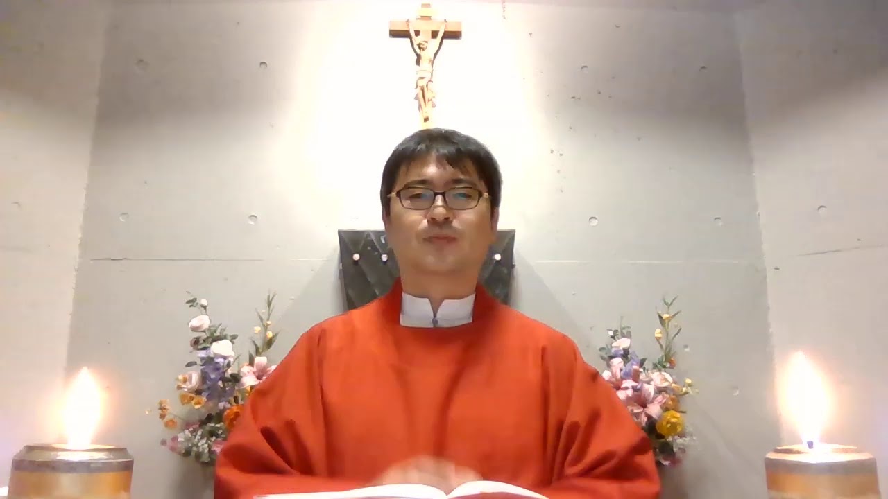 聖トマス西と十五人の殉教者記念日ミサ 2020年9月28日 YouTube