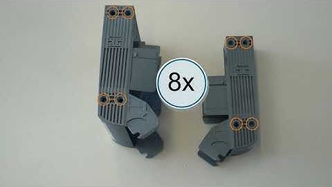 3NP1 Fuse Switch Disconnector - Kit for 4-pole busbar mounting NH00