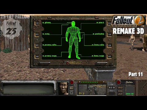 Fallout 2 FPS Remake Made Me Appreciate Turn-Based Combat