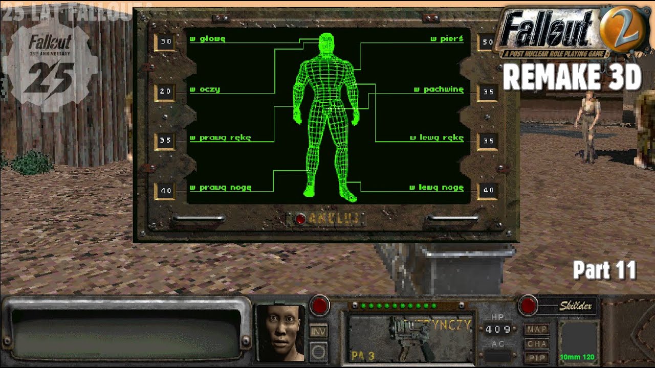 Fallout Way of Chosen, fan remake of Fallout 2 in Fallout 3. : r/pcgaming