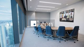 Hudson Yards Case Study - Leon Speakers