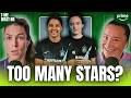 Gotham FC’s Superteam Problem: How Do You Fit All These Stars? | World Cup Equal Pay | Time Wasting