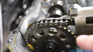 2010-2015 Timing cover reseal