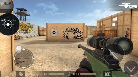 Standoff 2 mobile game (gameplay) for App Store 🏪