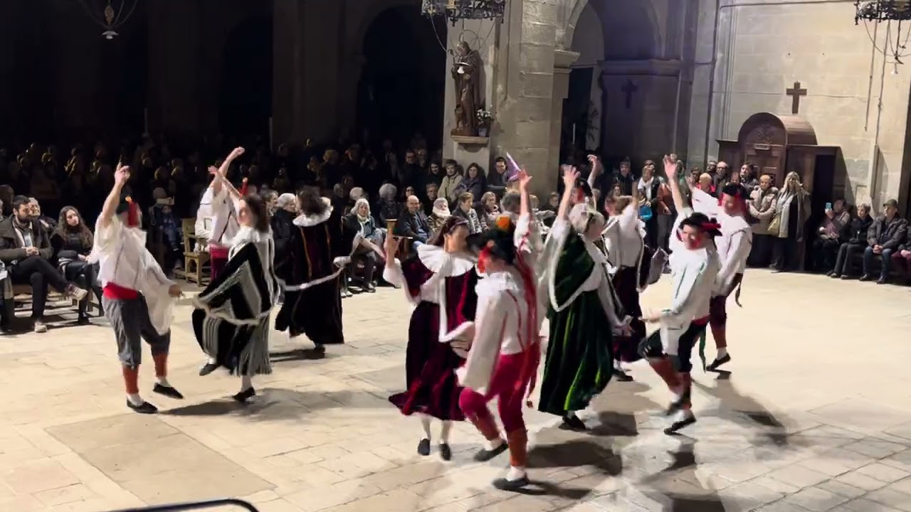 Ball de Gitanes de Moià | Festa Major d'Hivern 2024