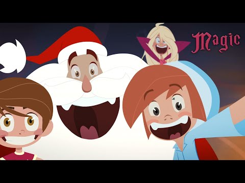 MAGIC ⭐ Noël en famille 🎅 Episode en HD