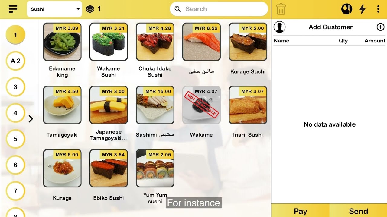 Tutorial Video | POS System | Sold Out