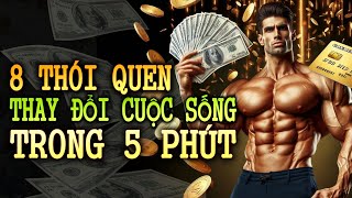 8 Thói Quen Nhỏ Làm Tiền Rơi