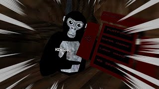 BEST Gorilla Tag Fan Game With Mods!