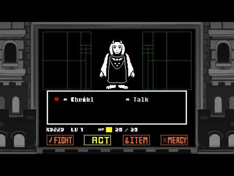Toriel speed strats