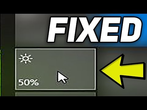 2023 Fix: Unable to adjust screen brightness in Windows 10 hqdefault