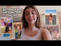 i wore "cute outfits" for a week!