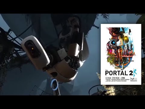 I Got Insulted by Robots in Portal 2