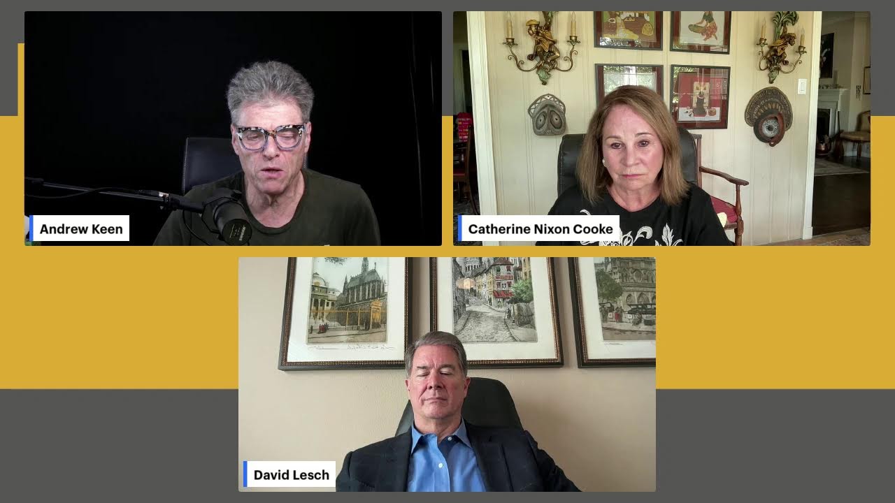 Catherine Nixon Cooke & David Lesch