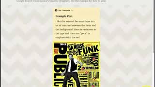 Padlet Login and Post