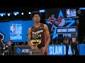 2021 NBA Slam Dunk Contest - Full Highlights | NBA All-Star Weekend