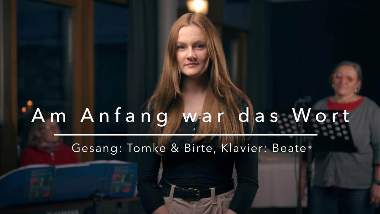 Am Anfang war das Wort