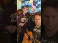 Northern Lights Waltz Violin and Guitar Cover Short "A" Section