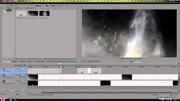 text effect  Sony vegas+Swift 3D